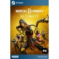 Mortal Kombat 11 Ultimate + All DLC Steam [Singleplayer Only]